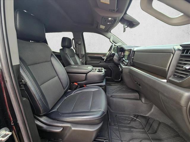 used 2022 Chevrolet Silverado 1500 car, priced at $30,220