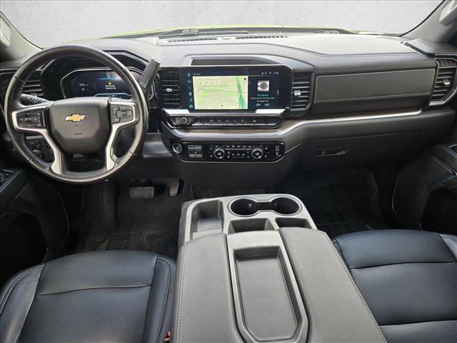 used 2022 Chevrolet Silverado 1500 car, priced at $30,220