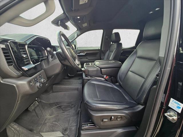 used 2022 Chevrolet Silverado 1500 car, priced at $30,220