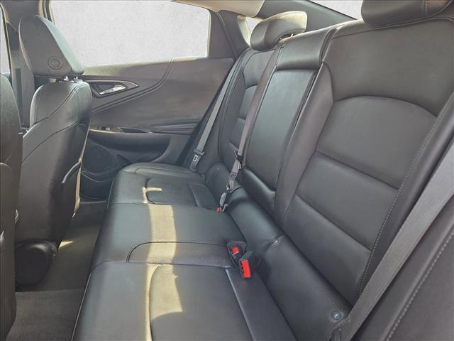 used 2024 Chevrolet Malibu car, priced at $19,995