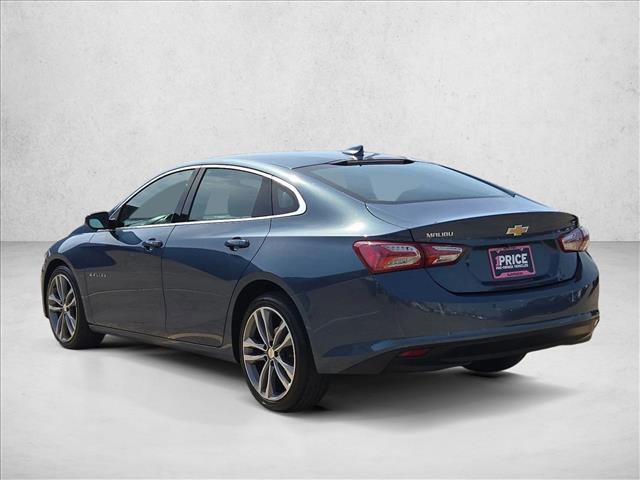 used 2024 Chevrolet Malibu car, priced at $19,995