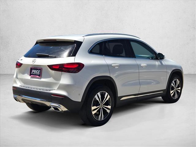 used 2025 Mercedes-Benz GLA 250 car, priced at $32,220