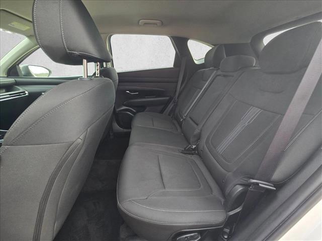 used 2025 Hyundai Tucson car, priced at $24,295