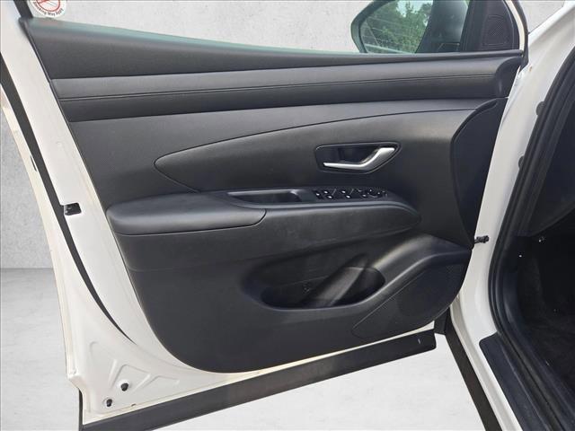used 2025 Hyundai Tucson car, priced at $24,295