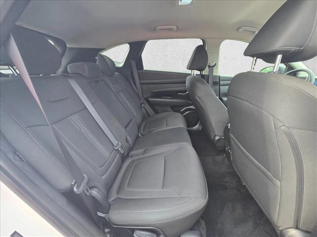 used 2025 Hyundai Tucson car, priced at $24,295