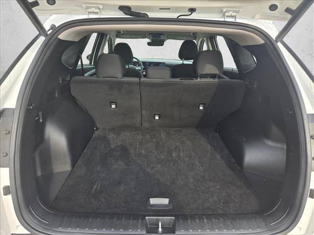 used 2025 Hyundai Tucson car, priced at $24,295