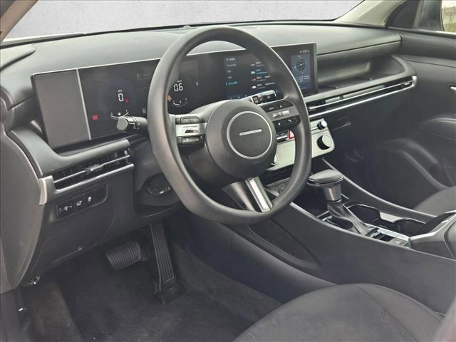 used 2025 Hyundai Tucson car, priced at $24,295