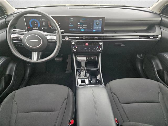 used 2025 Hyundai Tucson car, priced at $24,295
