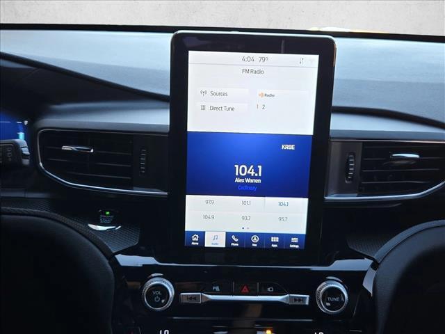 used 2021 Ford Explorer car, priced at $32,995