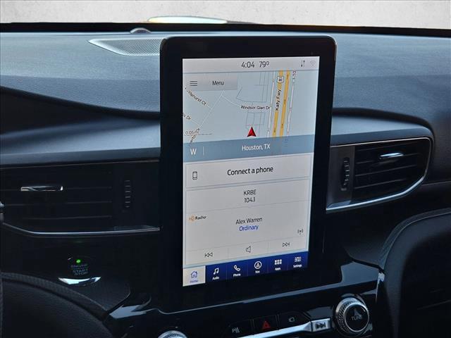 used 2021 Ford Explorer car, priced at $32,995