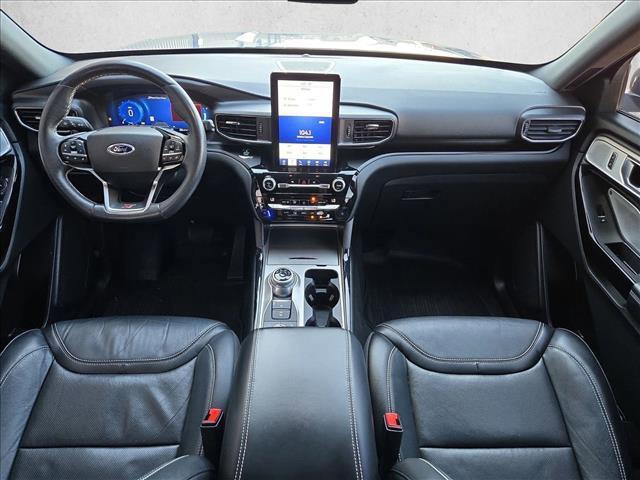 used 2021 Ford Explorer car, priced at $32,995