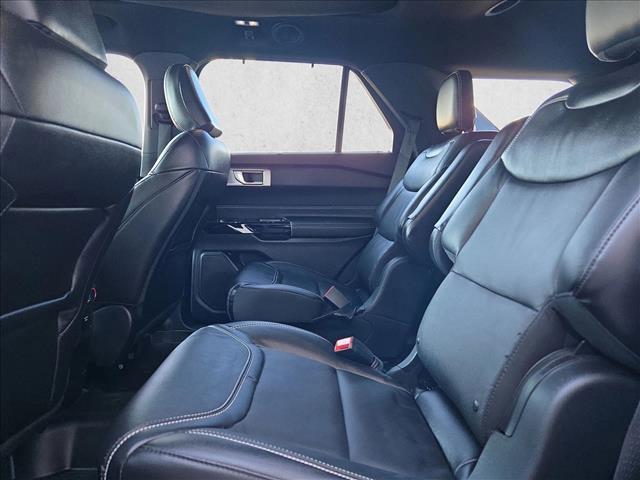 used 2021 Ford Explorer car, priced at $32,995