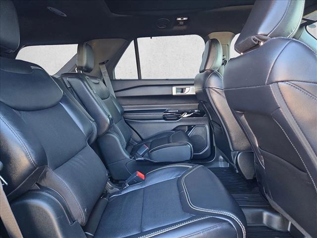 used 2021 Ford Explorer car, priced at $32,995