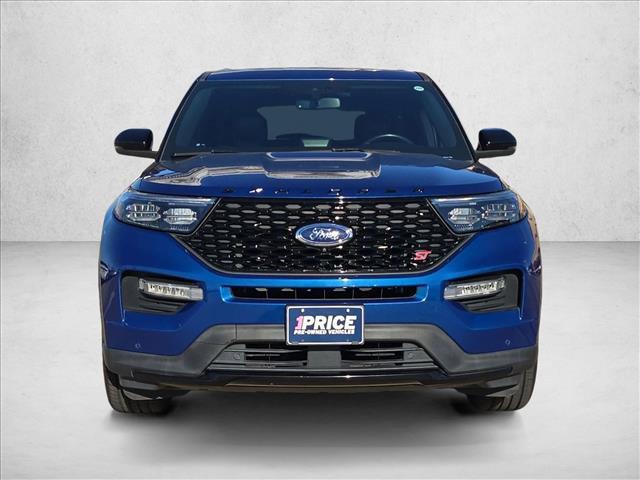 used 2021 Ford Explorer car, priced at $32,995