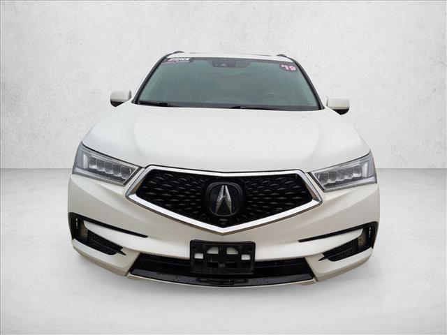 used 2019 Acura MDX car, priced at $22,876