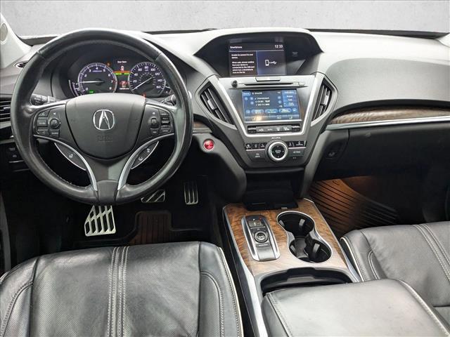 used 2019 Acura MDX car, priced at $22,876