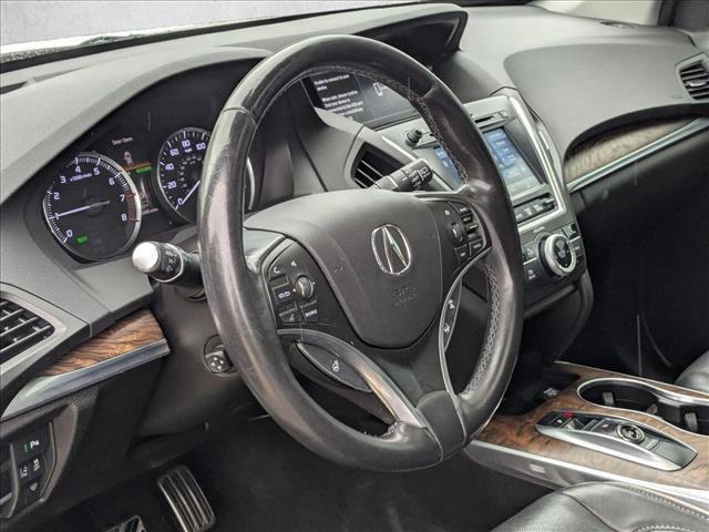 used 2019 Acura MDX car, priced at $22,876