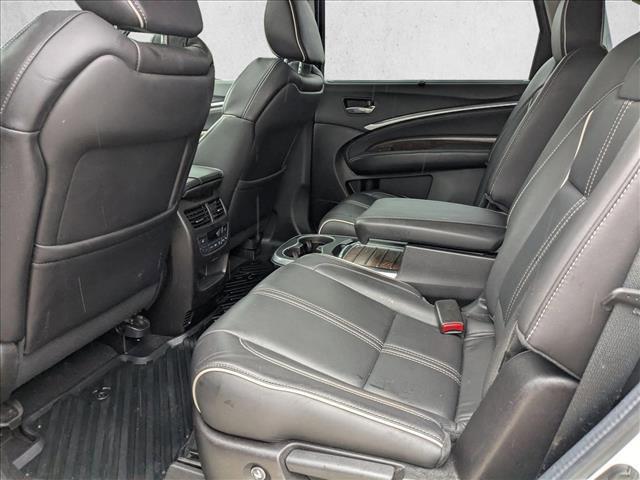 used 2019 Acura MDX car, priced at $22,876