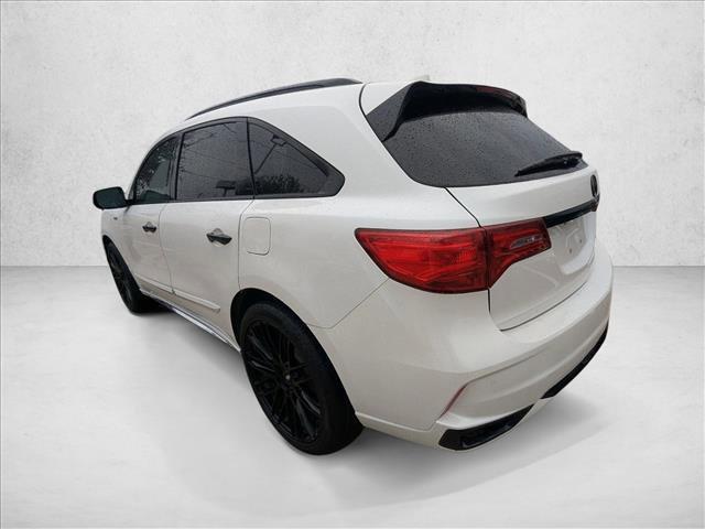 used 2019 Acura MDX car, priced at $22,876