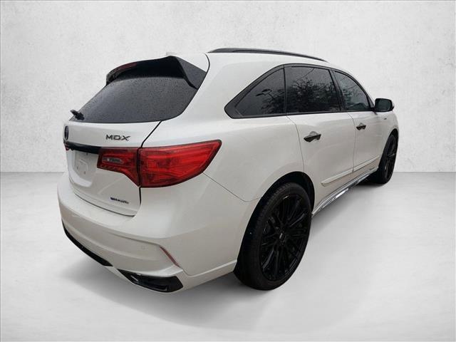 used 2019 Acura MDX car, priced at $22,876