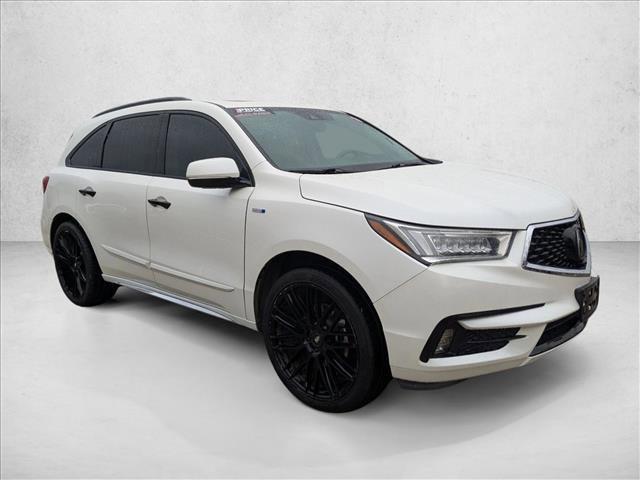 used 2019 Acura MDX car, priced at $22,876