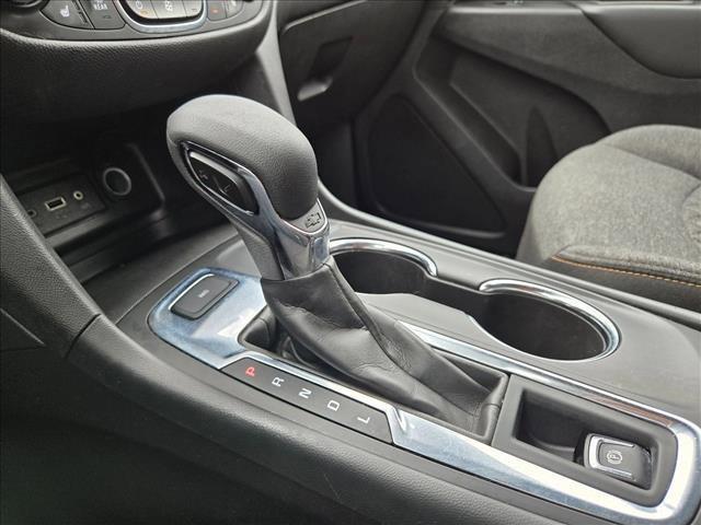 used 2024 Chevrolet Equinox car, priced at $21,495