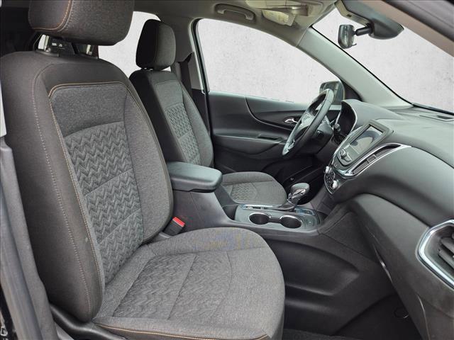 used 2024 Chevrolet Equinox car, priced at $21,495