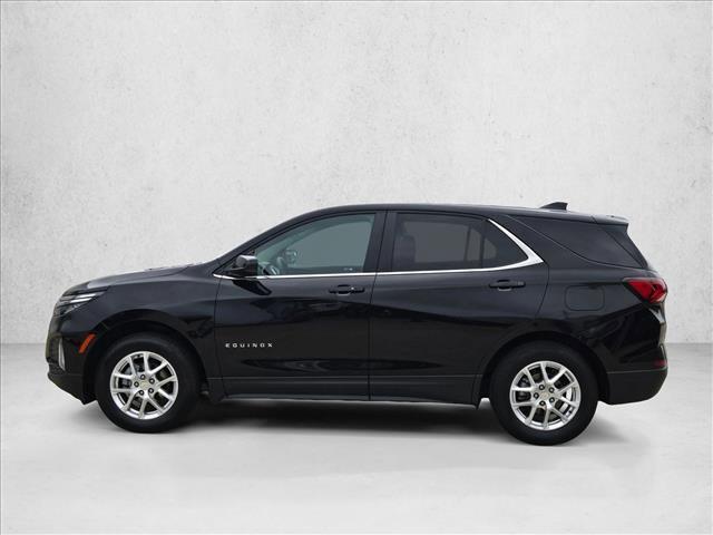 used 2024 Chevrolet Equinox car, priced at $21,495
