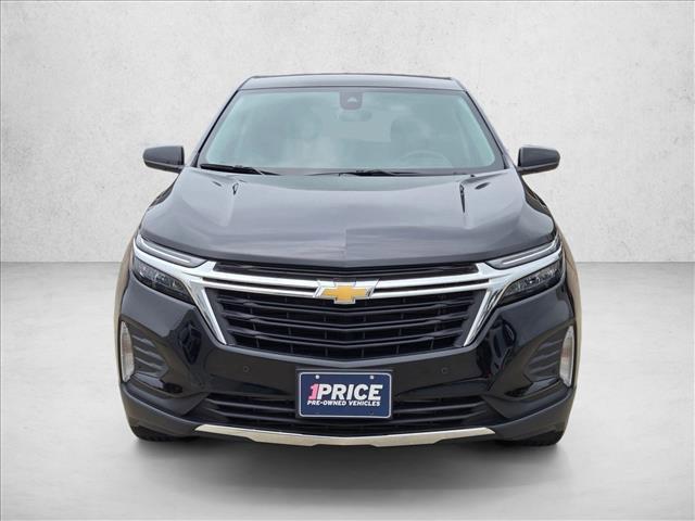 used 2024 Chevrolet Equinox car, priced at $21,495