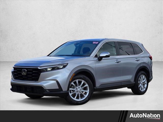 used 2025 Honda CR-V car, priced at $30,220