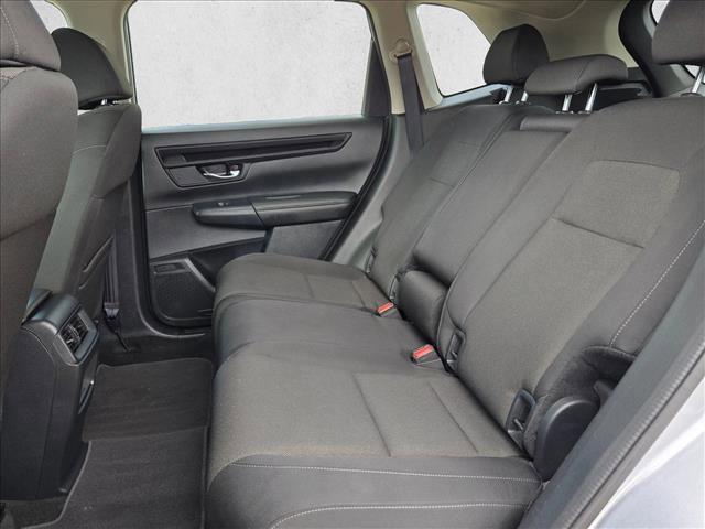 used 2025 Honda CR-V car, priced at $30,220