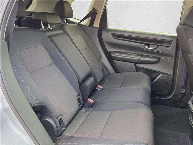 used 2025 Honda CR-V car, priced at $30,220