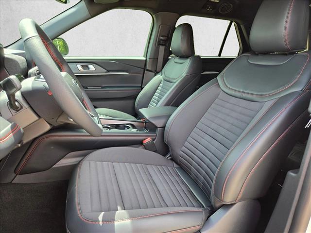 new 2026 Ford Explorer car, priced at $46,277