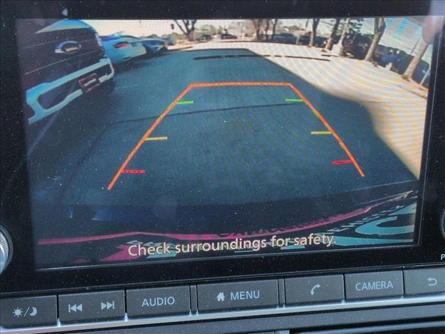 used 2024 Nissan Altima car, priced at $20,995