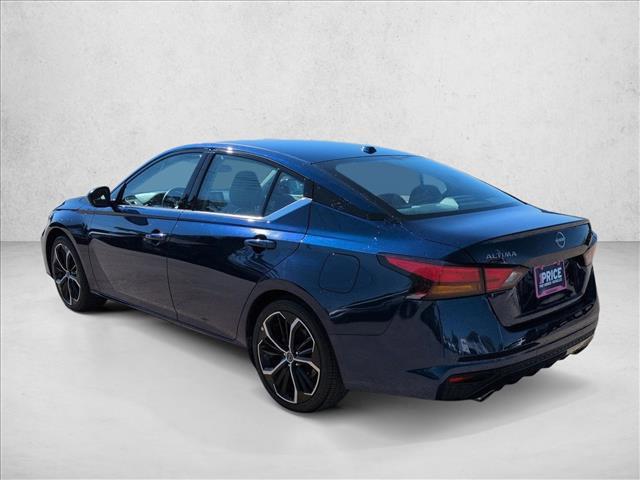 used 2024 Nissan Altima car, priced at $20,995