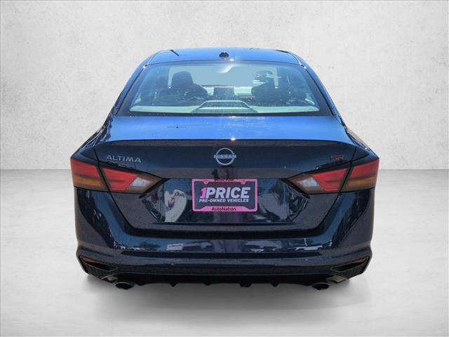 used 2024 Nissan Altima car, priced at $20,995
