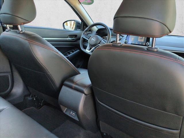 used 2024 Nissan Altima car, priced at $20,995