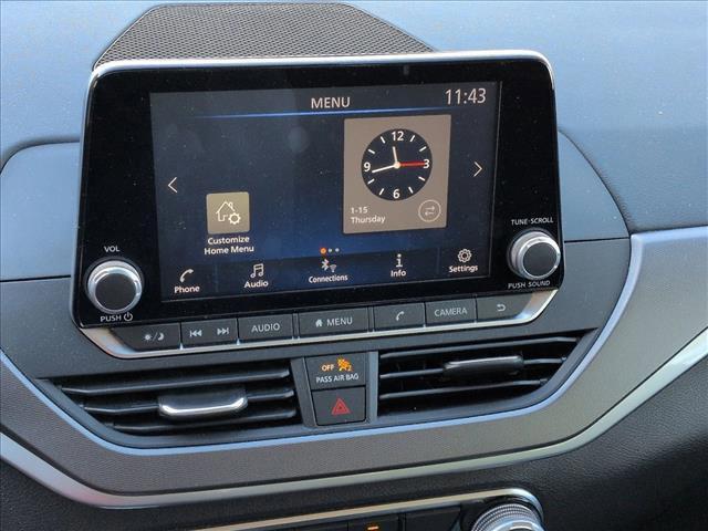 used 2024 Nissan Altima car, priced at $20,995