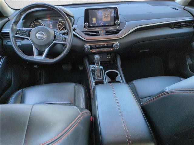 used 2024 Nissan Altima car, priced at $20,995
