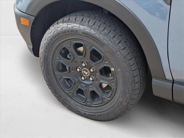 new 2025 Ford Bronco Sport car, priced at $37,277