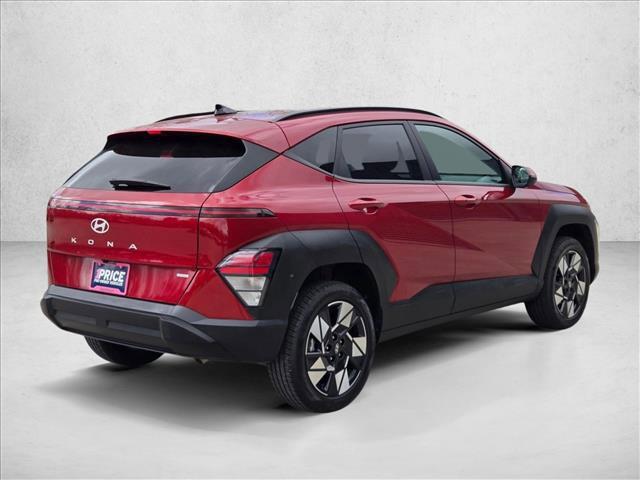 used 2025 Hyundai Kona car, priced at $18,995