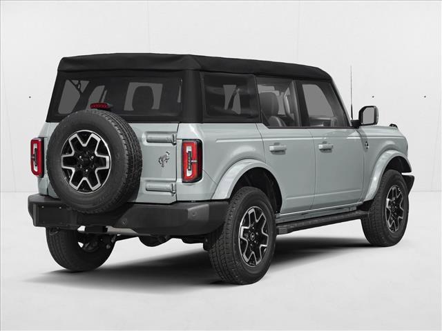 new 2026 Ford Bronco car, priced at $53,460