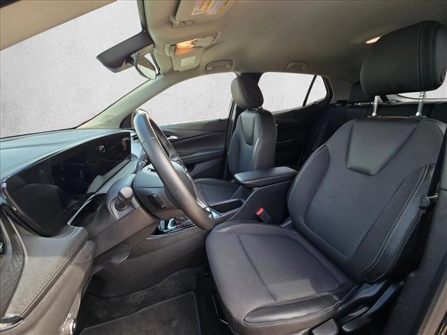used 2025 Buick Encore GX car, priced at $19,799