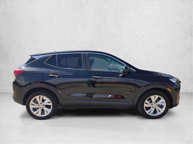 used 2025 Buick Encore GX car, priced at $19,799