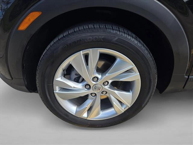 used 2025 Buick Encore GX car, priced at $19,799