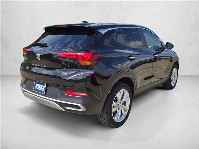 used 2025 Buick Encore GX car, priced at $19,799