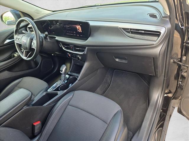 used 2025 Buick Encore GX car, priced at $19,799