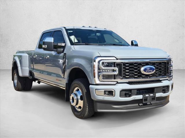 new 2026 Ford F-350 car, priced at $107,710