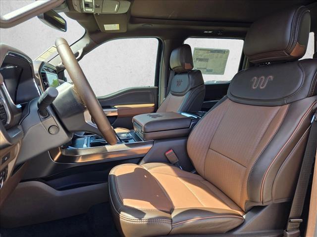 new 2026 Ford F-150 car, priced at $75,220