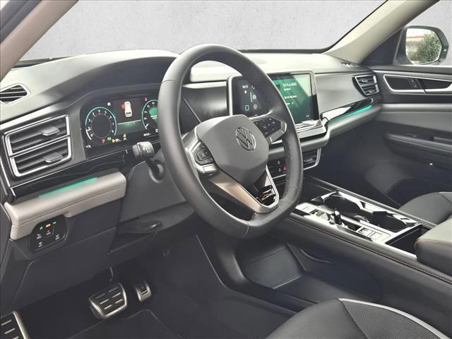 used 2024 Volkswagen Atlas car, priced at $32,941